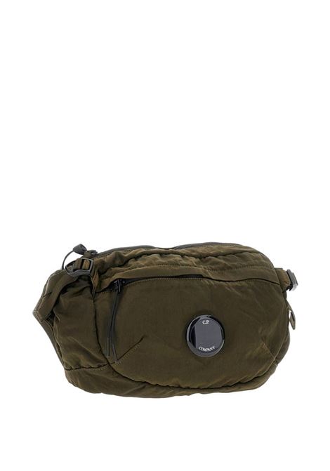 marsupio uomo verde C.P. COMPANY | RCCMAC734A-005269G683